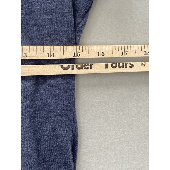 Buck Commander Womens Blue Deer Logo T-shirt Size LARGE - Picture 6 of 9